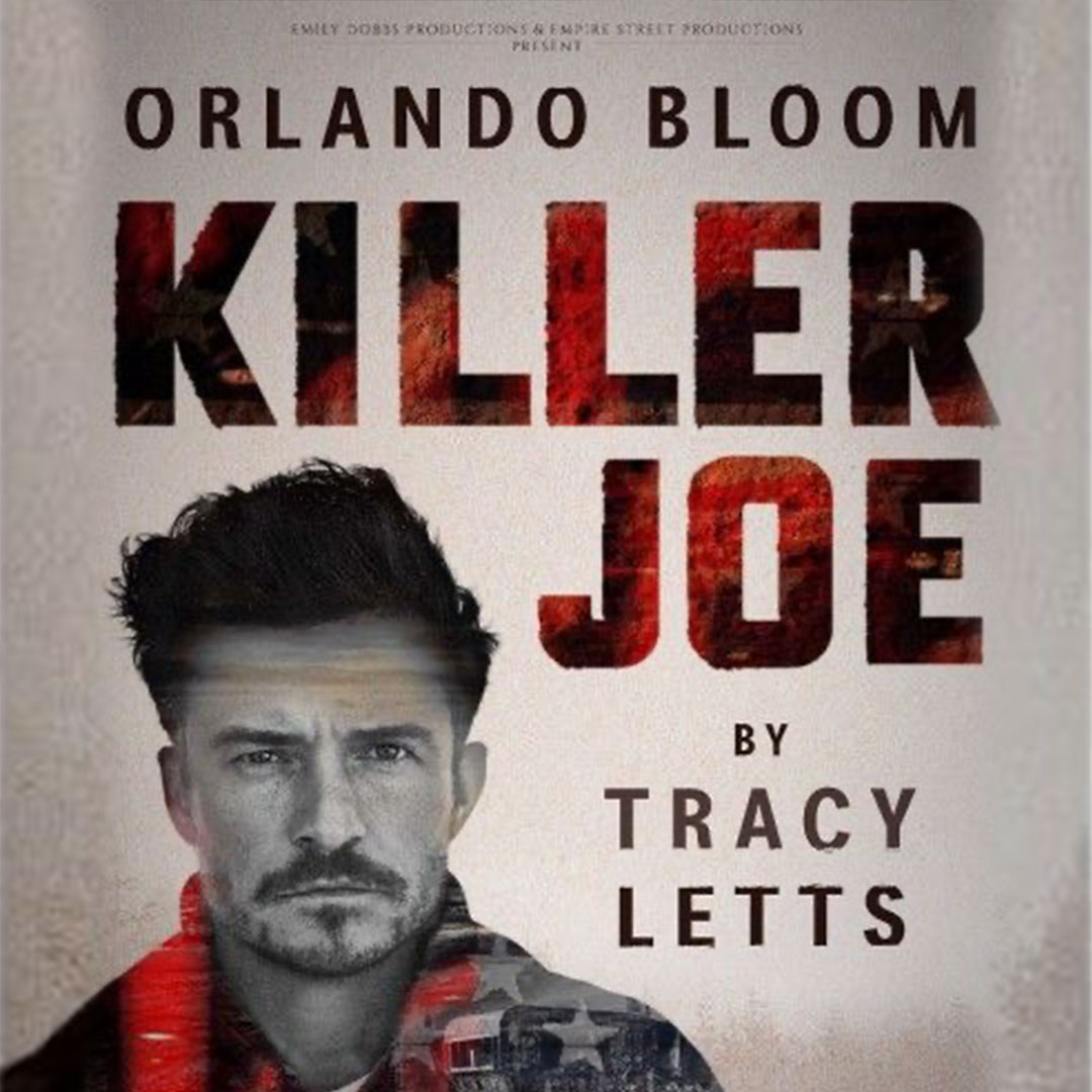 Orlando Bloom KILLER JOE by Tracy Letts