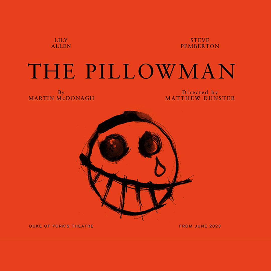 LILY ALLEN / STEVEN PEMBERTON THE PILLOWMAN by Martin McDonagh directed by Mathew Dunster Duke of York's Theatre From June 2023