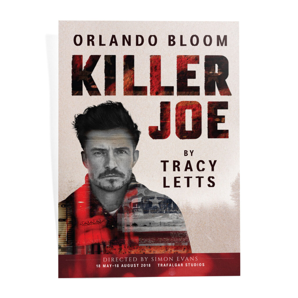 Photograph: Killer Joe poster