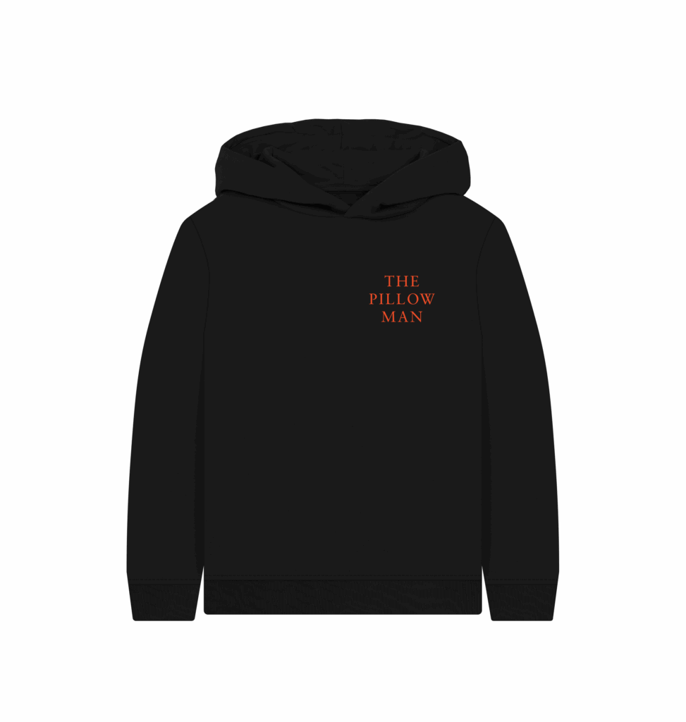 Photograph: The Pillowman kids hoodie
