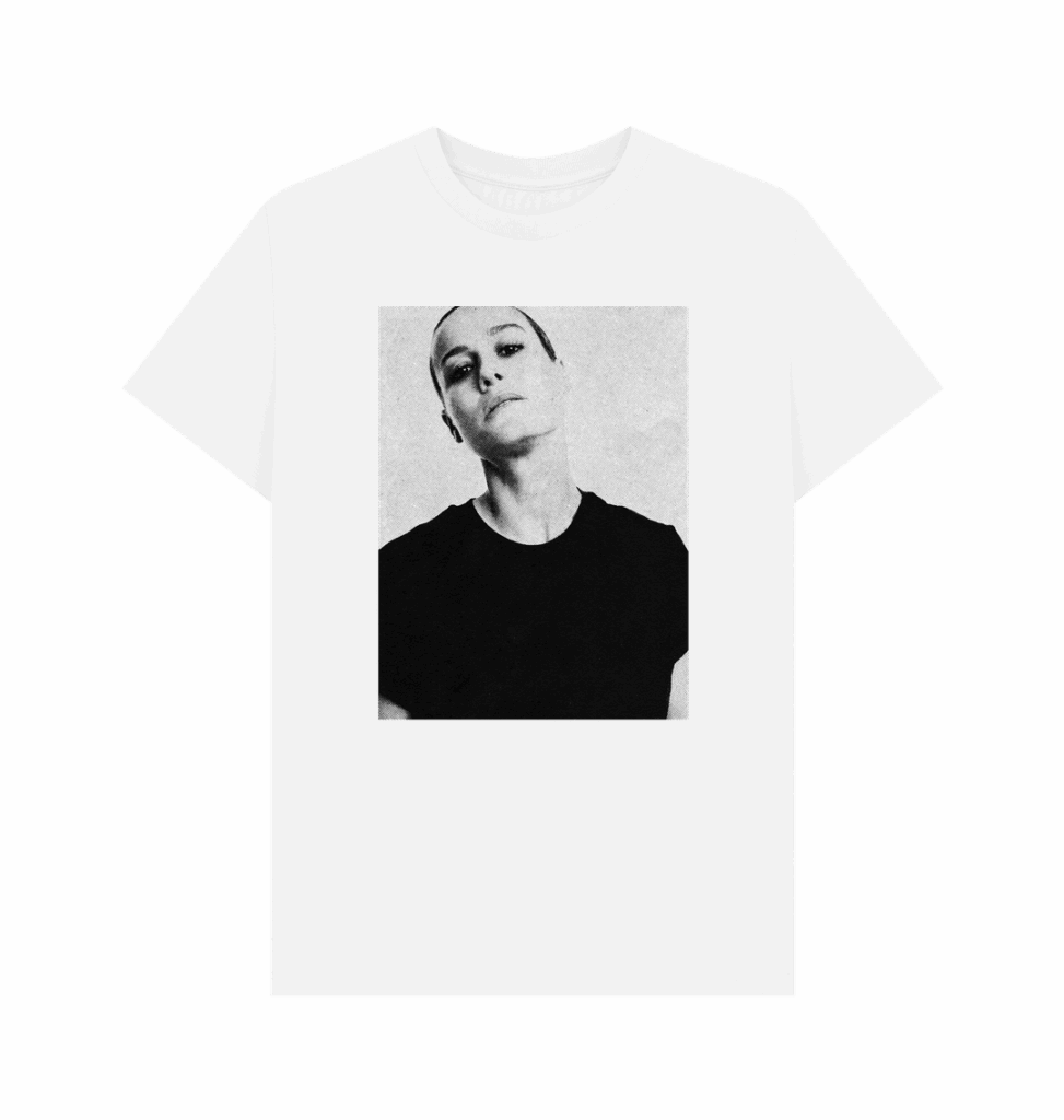 Photograph: Elektra Brie Larson T-shirt