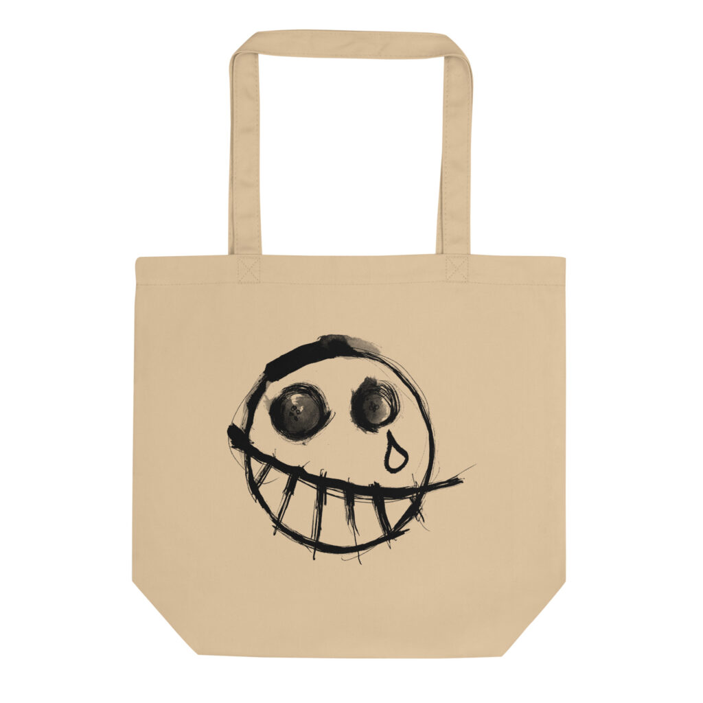 Photograph: The Pillowman Shopper Tote Bag