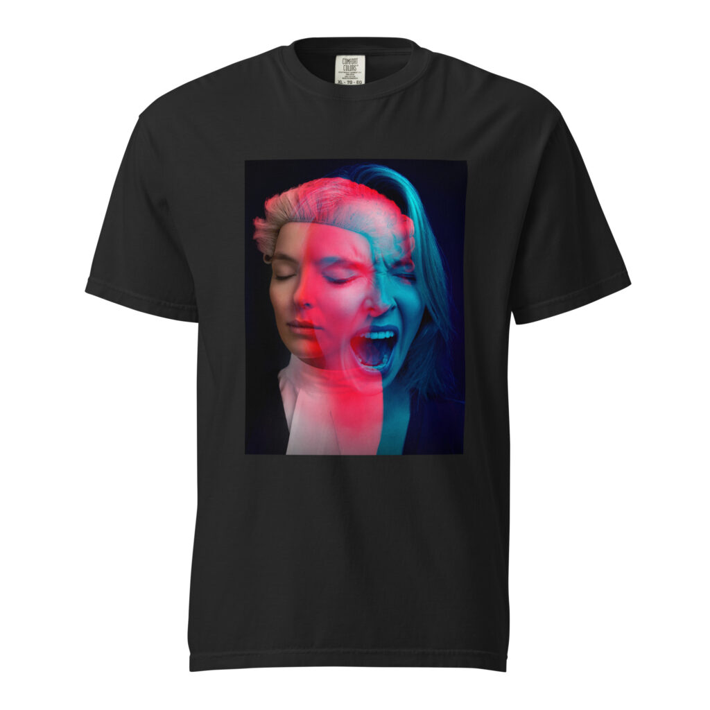 Photograph: Prima Facie 2026 Tour short-sleeve unisex heavyweight t-shirt