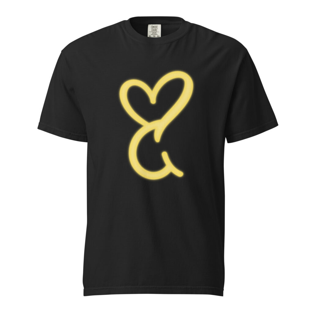 Photograph: Romeo & Juliet Ampersand T-shirt