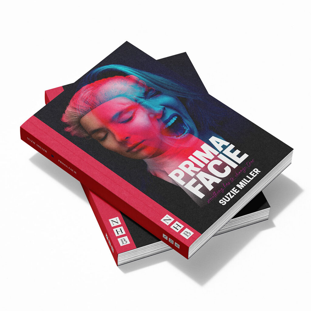 Photograph: Prima Facie Playtext – Special Edition