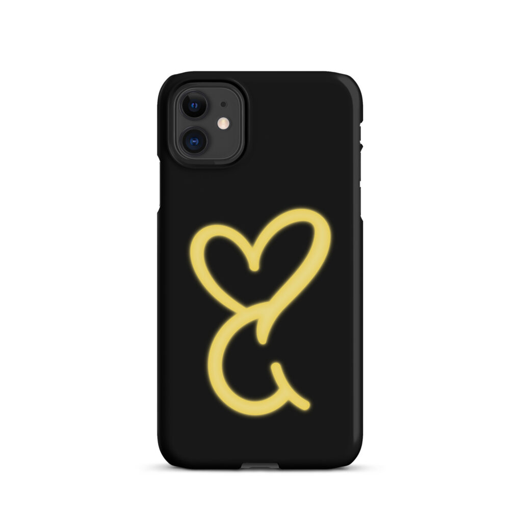 Photograph: Romeo & Juliet Snap case for iPhone®